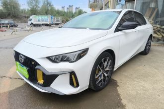 广汽传祺 影豹 2021款 270T DCT J15版