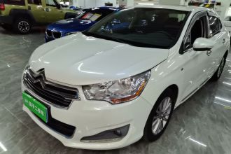 雪铁龙C4L 2015款 1.8L 自动豪华版