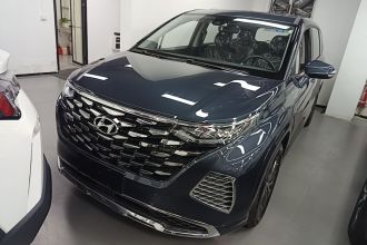 现代 库斯途 2024款 270TGDi LUX 尊贵版