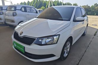 斯柯达 晶锐 2017款 1.4L 自动车享版