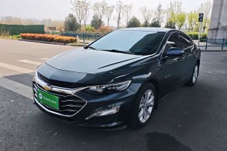 雪佛兰 迈锐宝XL 2022款 535T 自动锐动版