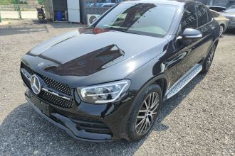 奔驰GLC轿跑 2020款 GLC 300 4MATIC 轿跑SUV