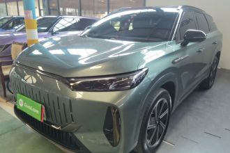 奇瑞风云 风云T10 2024款 210 奢享版