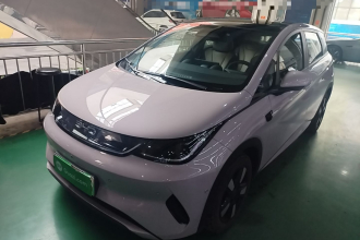 比亚迪 海豚 2025款 智驾版 410km 时尚版