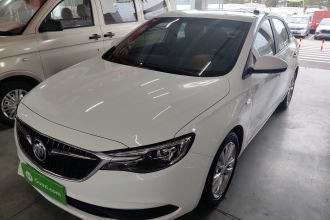 别克 英朗 2021款 改款 典范 1.5L 自动精英型