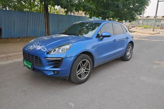 保时捷 2017款  Macan 2.0T