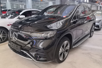 奔驰EQE SUV 2024款 500 4MATIC 豪华版