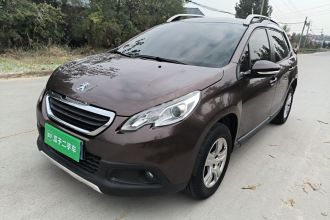标致2008 2014款 1.6L 自动潮流版