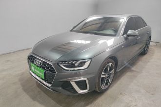 奥迪A4L 2020款 40 TFSI 豪华动感型