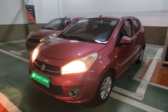 铃木 奥拓 2013款 1.0L 自动豪华型