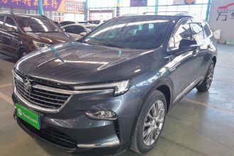 别克 昂科旗 2020款 28T 四驱尊贵型