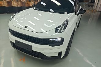 领克05 EM-P 2021款 1.5TD PHEV HALO