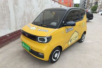 五菱汽车 宏光MINIEV 2021款 马卡龙臻享款 三元锂