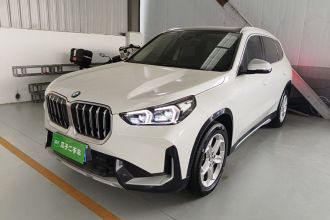 宝马X1 2023款 sDrive20Li X设计套装