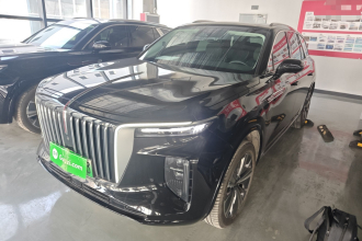 红旗E-HS9 2022款 660km 旗畅版 六座