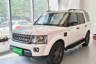 路虎 发现 2016款 3.0 SC 曜黑典藏版 SE