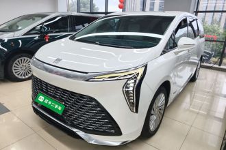 别克 世纪 2023款 2.0T 四座私享版