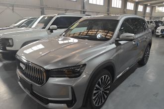 吉利汽车 星越L智擎 2024款 1.5T 天宫版