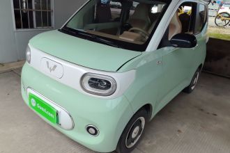 五菱汽车 宏光MINIEV 2024款 第三代 120km