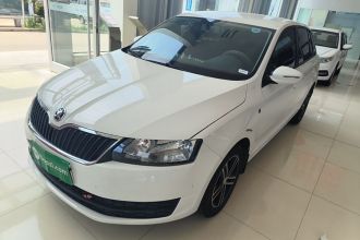 斯柯达 昕动 2016款 改款 1.4L 手动前行版