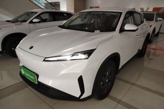 东风风神 SKY EV01 2025款 530km AIR精英版