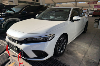 本田 思域 2022款 240TURBO CVT劲控版