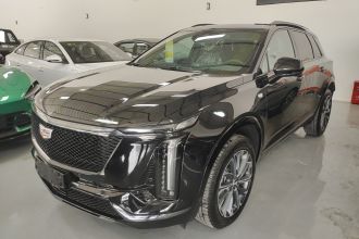 凯迪拉克XT5 2025款 2.0T 豪华型