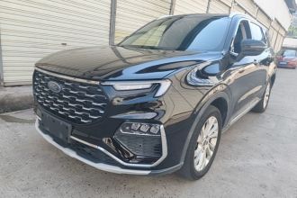 福特 领裕 2021款 EcoBoost 225 铂领型 6座