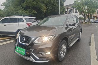 日产 奇骏 2017款 2.0L CVT舒适版 2WD