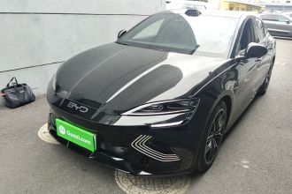比亚迪 海豹 2025款 650智驾版