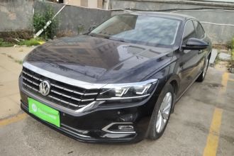 大众 帕萨特 2019款 330TSI 精英版 国VI