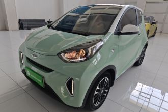 奇瑞QQ 小蚂蚁 2021款 20万蚁粉款 氧气版 磷酸铁锂 301km