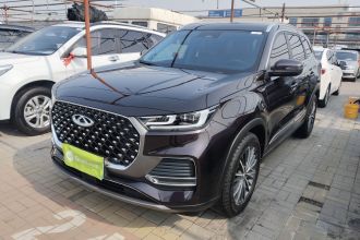 奇瑞 瑞虎8 PLUS 2022款 290TGDI DCT豪享版