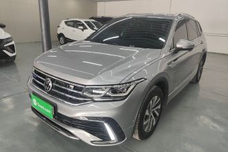 大众 途观L新能源 2022款 430PHEV 插电混动旗舰版