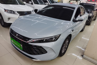 比亚迪 秦L 2025款 DM-i 智驾版 80KM领先型