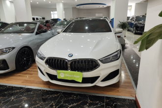 宝马8系 2019款 840i xDrive 四门轿跑车 M运动套装