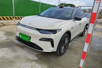 零跑汽车 零跑C11 2026款 纯电 640激光雷达智尊版