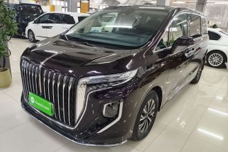 红旗HQ9 PHEV 2024款 2.0T 四驱豪华版