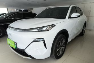 吉利银河 银河星舰7 EM-i 2025款 120km 探索+版