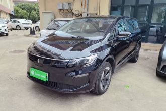 睿蓝汽车 睿蓝8 2025款 长续航版