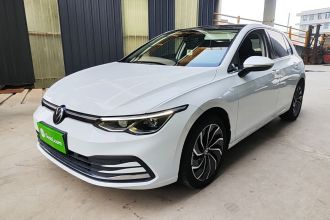 大众 高尔夫 2023款 280TSI DSG Pro