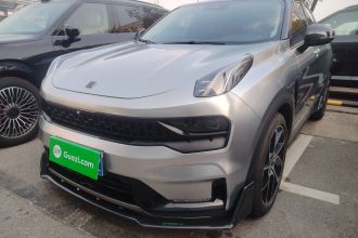 领克05 2022款 2.0TD 两驱耀Halo