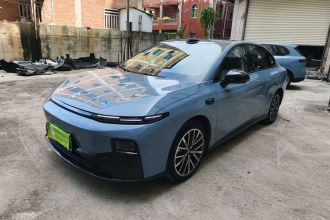零跑汽车 零跑B01 2025款 550激光雷达版