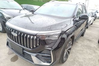吉利汽车 豪越L 2026款 2.0TD  DCT 美满 7座