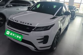 路虎 揽胜极光 2020款 249PS R-DYNAMIC S 曜黑运动科技版