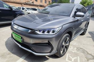 比亚迪 宋PLUS新能源 2021款 EV 旗舰型
