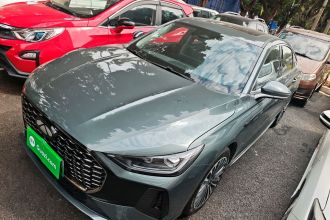 奇瑞 风云A8L 2025款 1.5TGDI 145km 豪华型