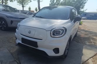 零跑汽车 零跑T03 2021款 400轻享版 三元锂