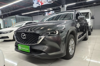 马自达CX-5 2024款 2.0L 自动两驱舒适型