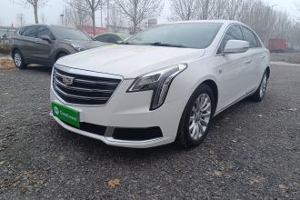 凯迪拉克XTS 2018款 28T 技术型